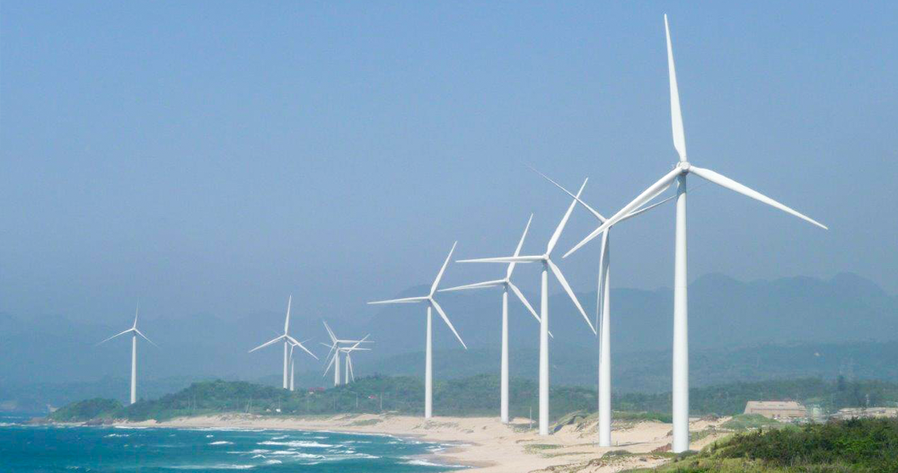 江津東ウィンドファーム風力発電所